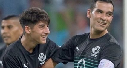 El hijo de Rafa Márquez anuncia su retiro del futbol a los 22 años; se dice desilusionado y decepcionado por decisiones ajenas a él