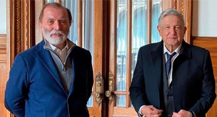 Regalo de despedida: Epigmenio Ibarra renegoció su préstamo de 150 mdp horas antes de que AMLO dejara la presidencia