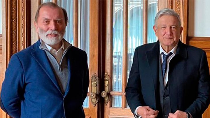 Regalo de despedida: Epigmenio Ibarra renegoció su préstamo de 150 mdp horas antes de que AMLO dejara la presidencia