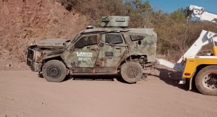 Identifican a 11 de los detenidos por la explosión de mina en Michoacán como exmilitares colombianos