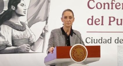 "Sé por sus hijos que está bien": Sheinbaum dice que desconoce si AMLO votará este domingo