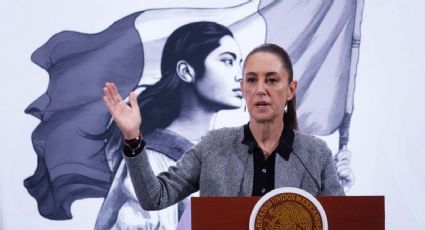 "Es muy lamentable", dice Sheinbaum por la muerte de seis militares en la explosión de mina en límites de Michoacán y Jalisco