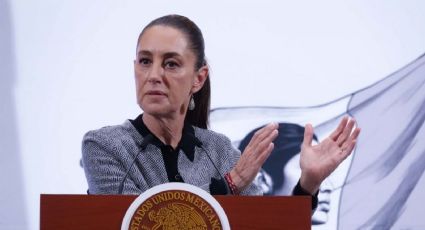 "Estamos viendo si es necesario": Sheinbaum analiza petición de cambiar al fiscal encargado del caso Ayotzinapa