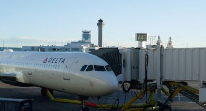Palomas se cuelan a un avión de Delta Air Lines y retrasan vuelo en EU casi una hora
