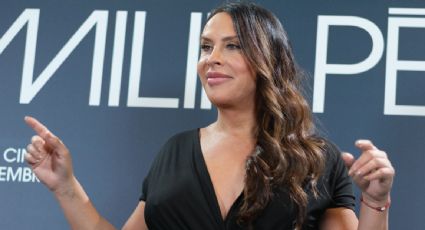 Karla Sofía Gascón graba nueva película tras "Emilia Pérez"; interpretará a una villana