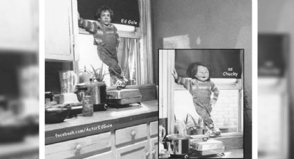 Fallece el actor estadounidense Ed Gale, era el original "Chucky"; tenía 61 años