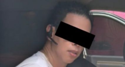 Alex Marín es procesado por trata de personas; permanecerá en prisión