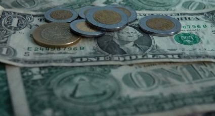 Peso se debilita tras recorte de Banxico a expectativas de crecimiento; cierra en 19.41 por dólar