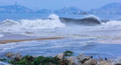 Se forma la tormenta tropical "Bárbara" en el Pacífico; podría convertirse en huracán este lunes