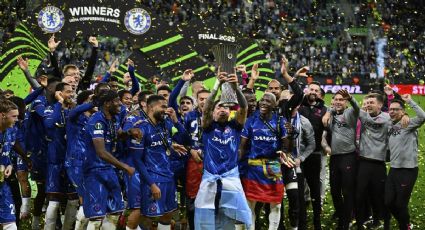 ¡Bravía reacción de los ‘Blues’! El Chelsea remonta al Betis y lo golea para llevarse el título de la Conference League