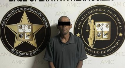 Capturan a "El Pachuco", exintegrante de Los Zetas vinculado al ataque contra agentes en Sonora