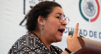 "Todo lo pago yo": Lenia Batres niega que utilizó recursos de la Corte para promocionar su imagen rumbo al 1 de junio