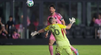 ¡Anota golazo con definición de vaselina! Messi logra doblete y asistencia en el triunfo del Inter Miami ante el CF Montreal