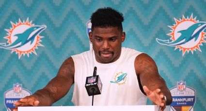 Tyreek Hill, receptor de los Dolphins, anhela llegar a Los Ángeles 2028, pero no en el flag football: “Estoy corriendo los 100 metros en 10 segundos”