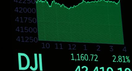 Wall Street abre en verde tras decisión del tribunal de comercio contra los aranceles de Trump