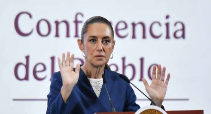 “No vamos a caer en ninguna provocación”, afirma Sheinbaum ante bloqueos de la CNTE