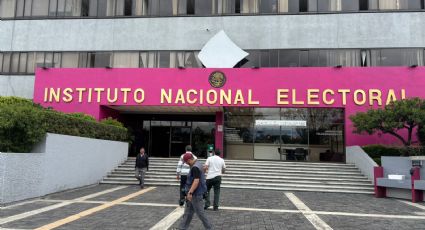 INE aprueba anteproyecto de presupuesto para 2026 por 18 mil millones de pesos