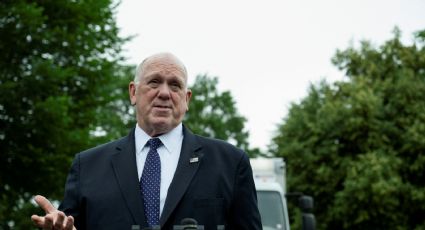 "Zar de la frontera" de Trump advierte que "inundarán" EU con operativos para detener a migrantes