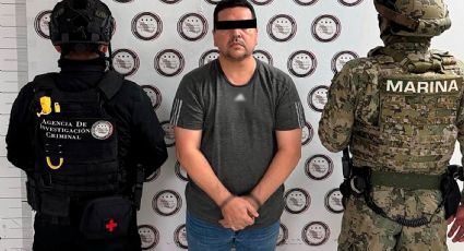 Detienen en Sinaloa a "El Payo", presunto líder de los Beltrán Leyva ligado al "Chapo Isidro"