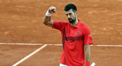 Djokovic supera un partido incómodo y avanza a tercera ronda de Roland Garros