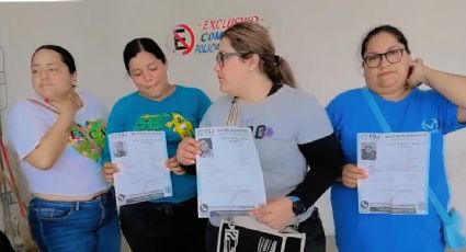 Familiares del "Grupo Fugitivo" acusan omisiones de la fiscalía de Tamaulipas; desconocen hallazgo