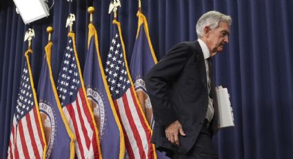 Trump se reúne con Powell pero omiten hablar de los recortes a las tasas de interés