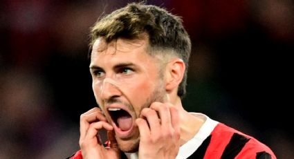 Ruud Gullit, leyenda del Milan, dice que Santi Giménez “es muy buen delantero”, pero advierte: “En Italia no puedes perder ninguna chance de gol”