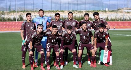 ¡México, en el ‘Grupo de la Muerte’! Enfrentará a Brasil, España y Marruecos en el Mundial Sub-20 de Chile 2025