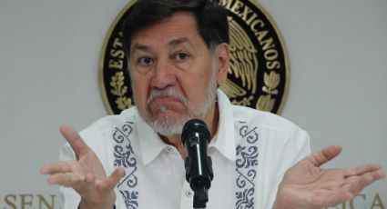 "Usar acordeón ajeno para votar es como copiar en un examen", afirma Fernández Noroña