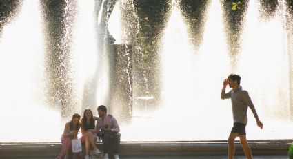 Se esperan lluvias fuertes en seis entidades y ola de calor en otras 13, de acuerdo con el Servicio Meteorológico Nacional