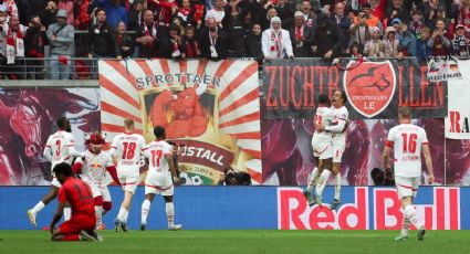 El Bayern Munich ya celebraba el título, pero Leipzig le empata y retrasa su coronación como campeón de la Bundesliga