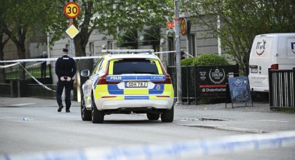 Hay dos detenidos más por el tiroteo en Suecia; ascienden a seis los responsables