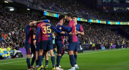 ¡Acaricia el título ! El Barcelona remonta ante Valladolid y podría ser campeón de LaLiga en el Clásico ante Real Madrid
