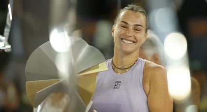 Aryna Sabalenka vence a Coco Gauff en la Final del Abierto de Madrid y se confirma como la tenista número uno del mundo