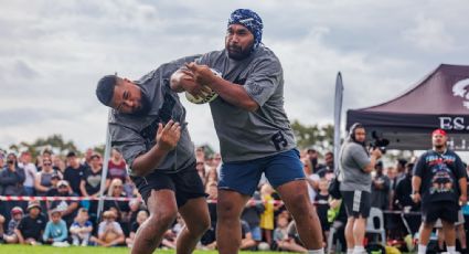 En Nueva Zelanda piden acabar con el reto viral inspirado en el rugby que provocó la muerte de un joven: “No lo hagan, es estúpido”