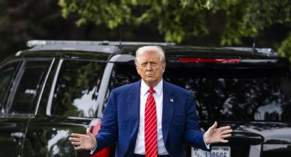 "No queremos estudiantes que causen problemas": Trump defiende la revocación de visas académicas