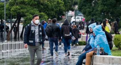 CDMX pone en marcha operativo "Tlaloque" con más de 6 mil elementos para hacer frente a las lluvias