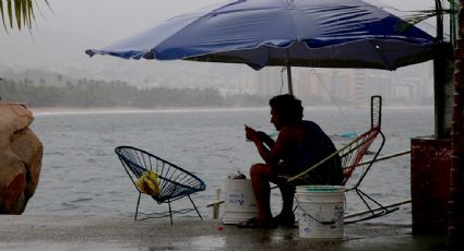 Tormenta tropical "Alvin" dejará lluvias fuertes en Jalisco, Colima y Michoacán