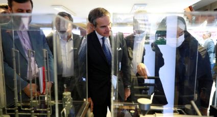 OIEA revela actividades nucleares secretas de Irán en el pasado