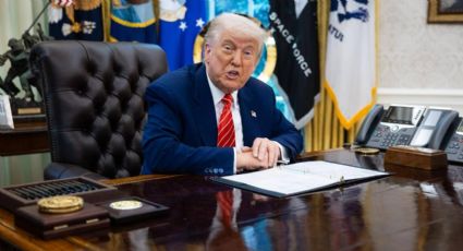 Donald Trump no descarta indultar al rapero Diddy, imputado por tráfico sexual