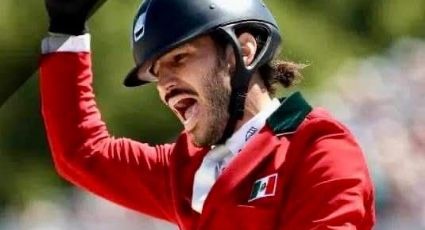 El subteniente mexicano Andrés Azcárraga conquista el Spring Derby en Hamburgo, el torneo ecuestre más importante del mundo