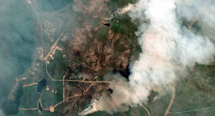 Desde Canadá hasta Grecia: el humo de incendios forestales afecta calidad del aire en EU y alcanza Europa