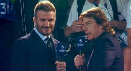 Tom Cruise, David Beckham, Cafú y Fabio Capello, entre las figuras que se dieron cita en la Final de la Champions League