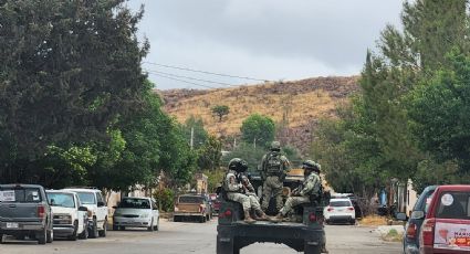 Oposición acusa que habrá militares vestidos de civil en los consejos municipales de Durango