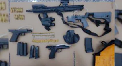 Detienen en EU a dos personas, entre ellas a una mexicana, por tráfico de personas y armas