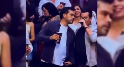 Captan a excandidato presidencial Álvarez Máynez en presunto estado de ebriedad