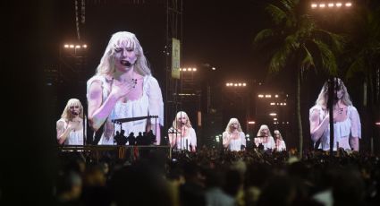 Sujetos planeaban ataque con explosivos caseros en concierto de Lady Gaga en Río de Janeiro; detienen a dos