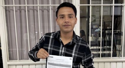 Hijo del candidato morenista asesinado en Veracruz lo sustituirá y buscará la alcaldía de Coxquihui
