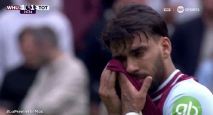 ¡Insólito! Lucas Paquetá, futbolista del West Ham, rompe en llanto en pleno partido por ser amonestado; el motivo tendría relación con las apuestas