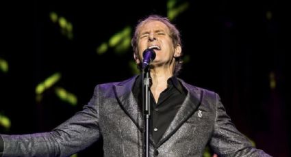 "Sucumbir no es una opción", dijo Michael Bolton en primeras declaraciones sobre su lucha contra el cáncer cerebral